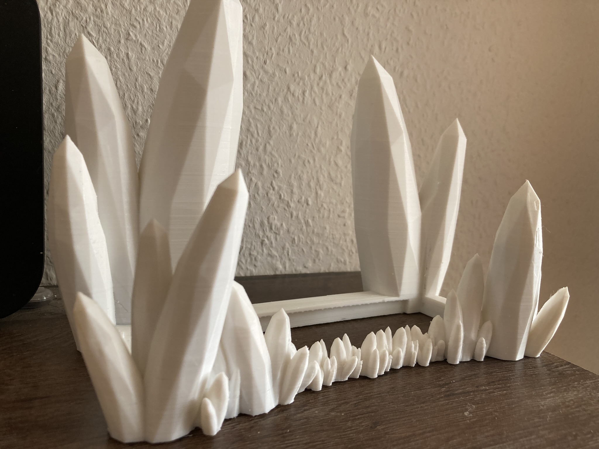 🎮✨ Nintendo Switch Kristall Dock Lampe – Magisches Gaming-Display mit LED-Show!