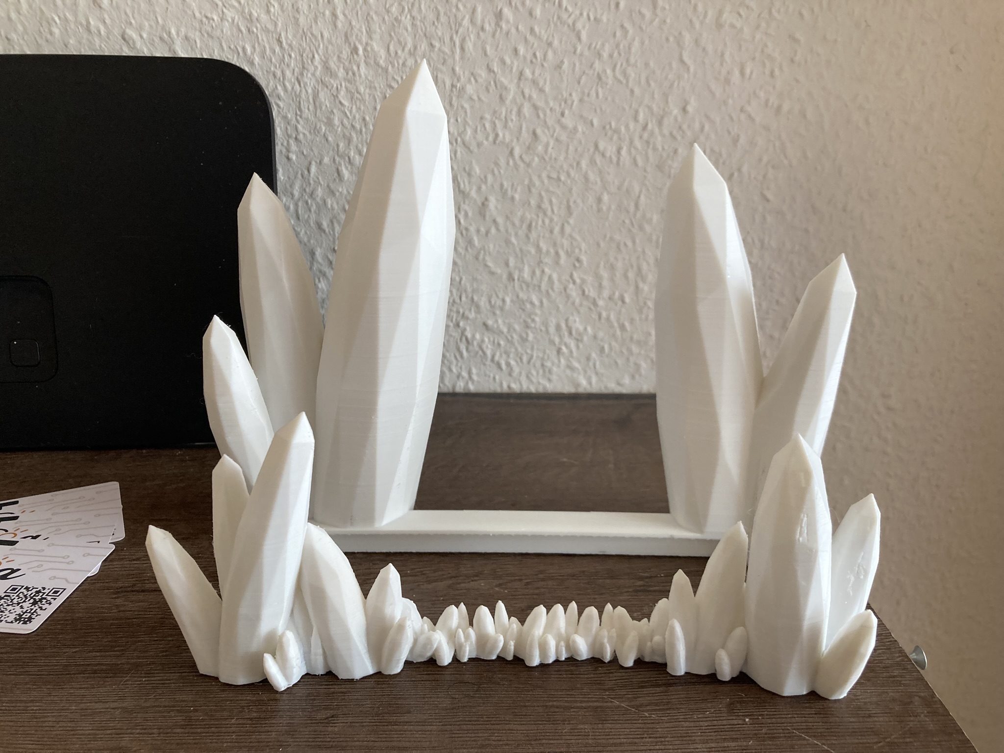 🎮✨ Nintendo Switch Kristall Dock Lampe – Magisches Gaming-Display mit LED-Show!