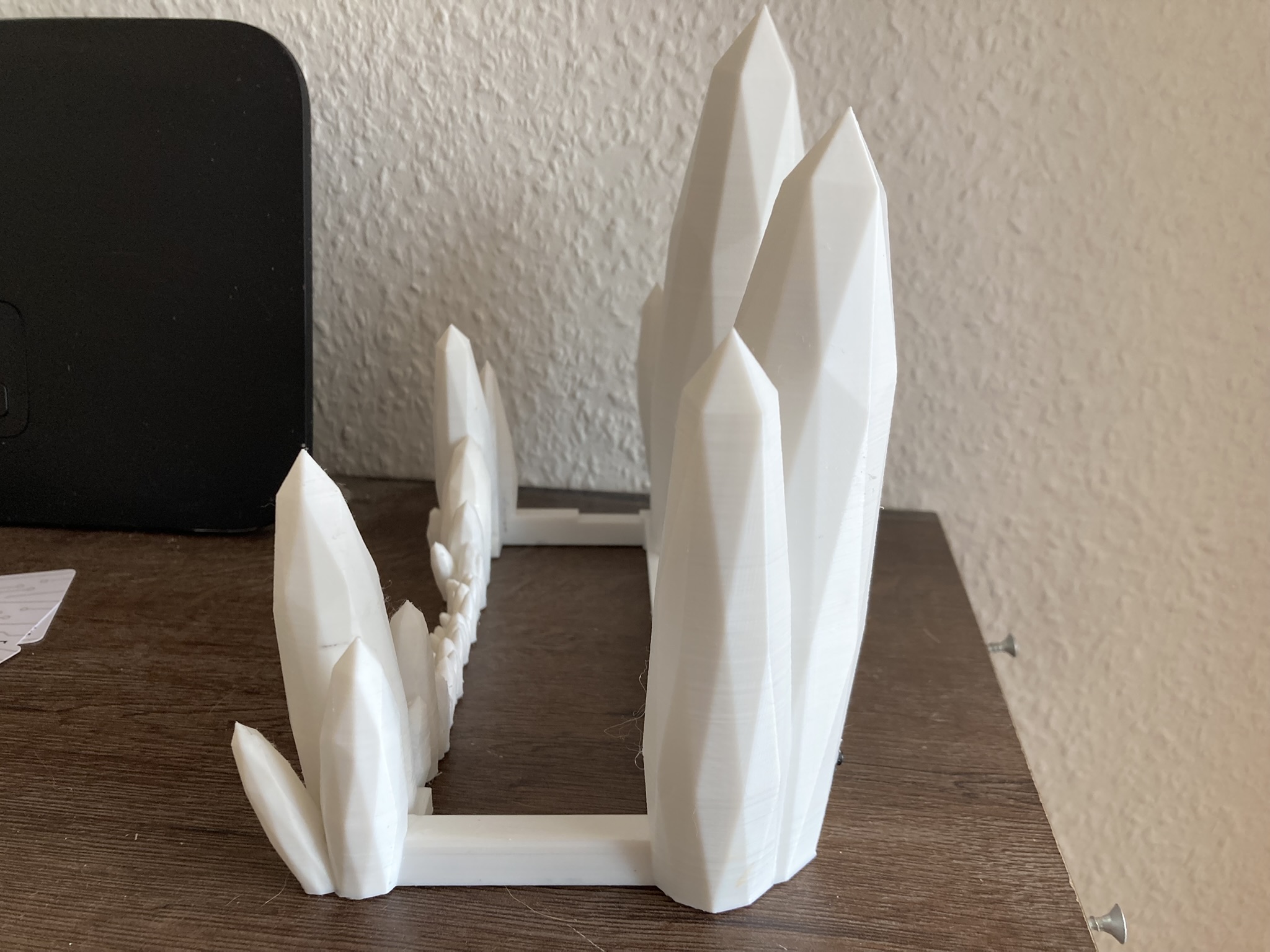 🎮✨ Nintendo Switch Kristall Dock Lampe – Magisches Gaming-Display mit LED-Show!