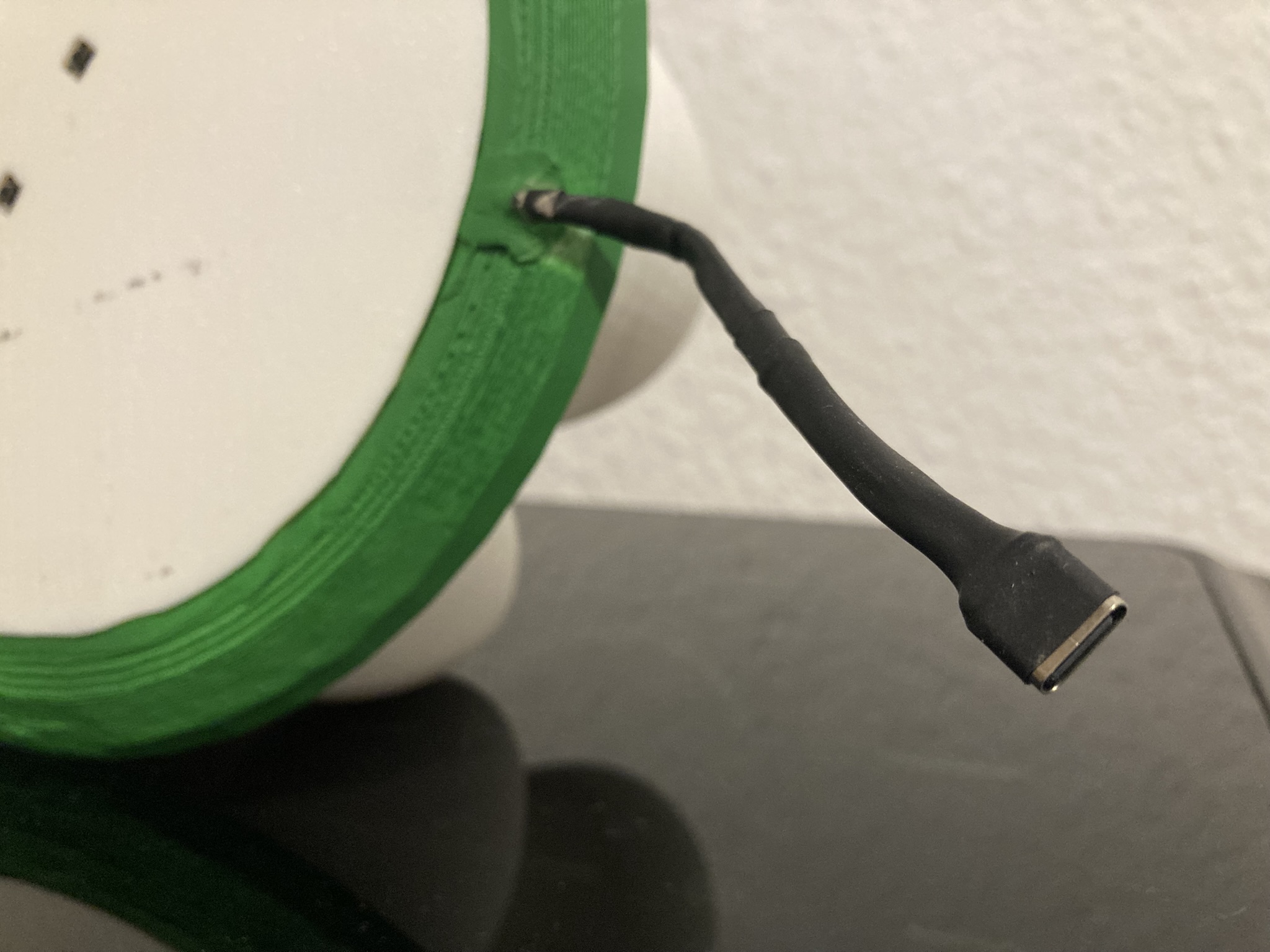 🌟 Handgefertigte LED-Osterlampe „EggGlow 3D“ – Farbwechsel, Effekte &amp; einzigartiges Blender-Design 🐣✨